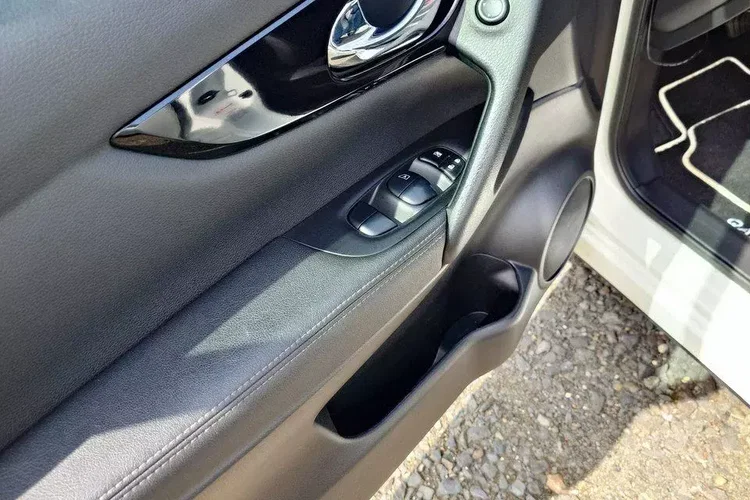 Nissan qashqai zdjęcie 21