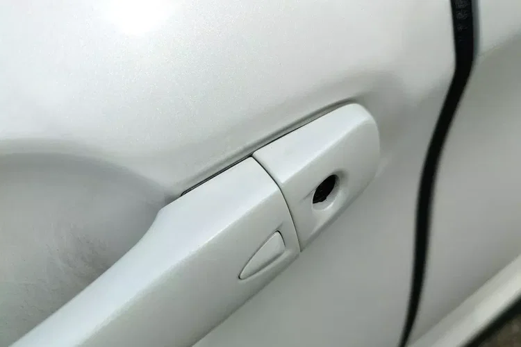 Nissan qashqai zdjęcie 23