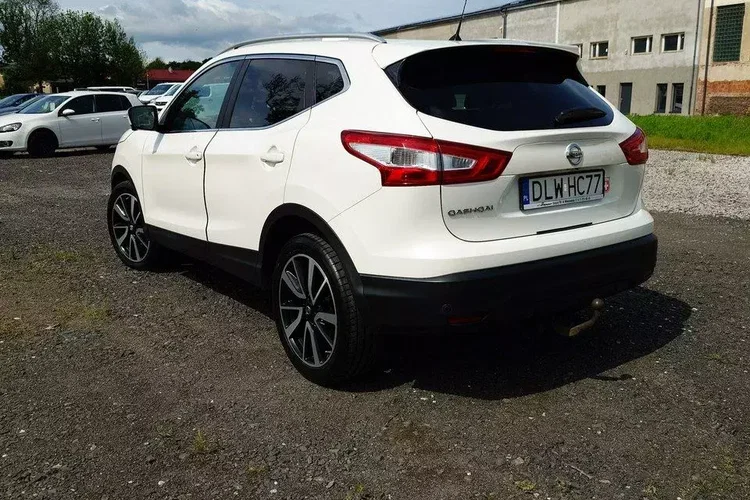 Nissan qashqai zdjęcie 6