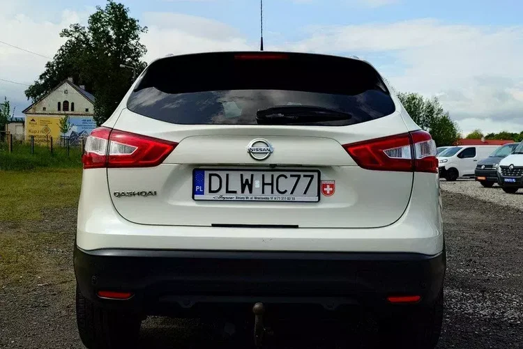 Nissan qashqai zdjęcie 7