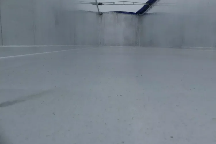 Schwarzmuller WYWROTKA 50m3 / KLAPO DRZWI / SZYBER / OŚ PODNOSZONA / zdjęcie 23