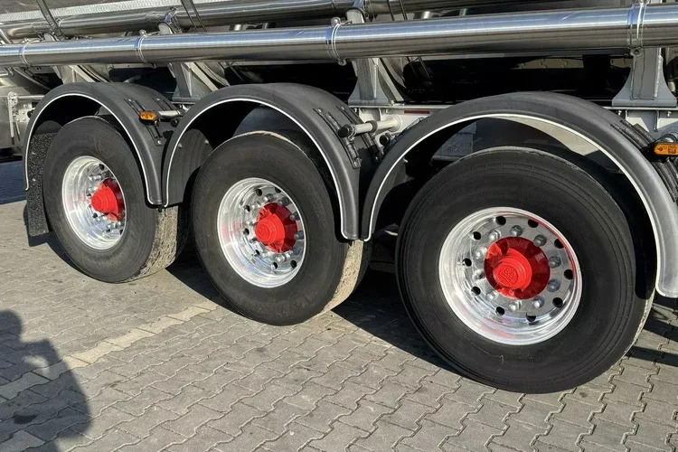 LAG Spożywcza Magyar Izolowana Webasto Pompa Elektryczna do Zrzutu zdjęcie 13