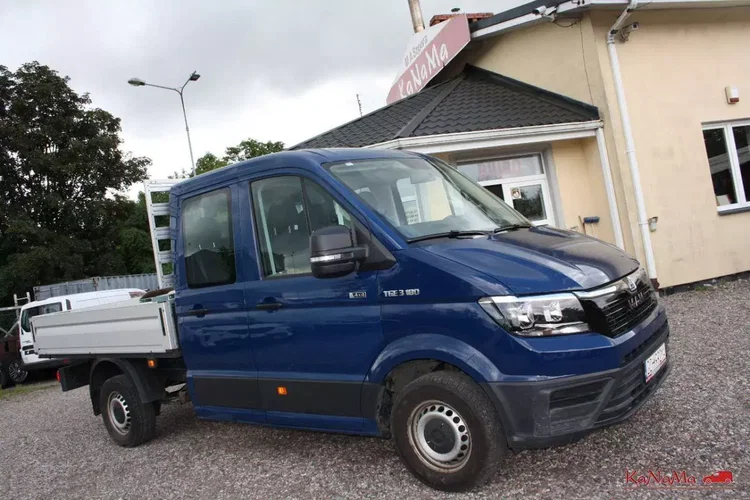 MAN TGE 3 180 zdjęcie 1