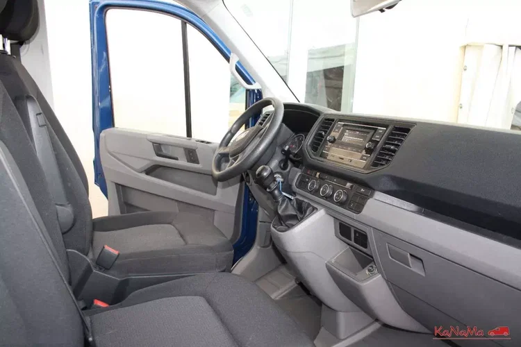 MAN TGE 3 180 zdjęcie 11