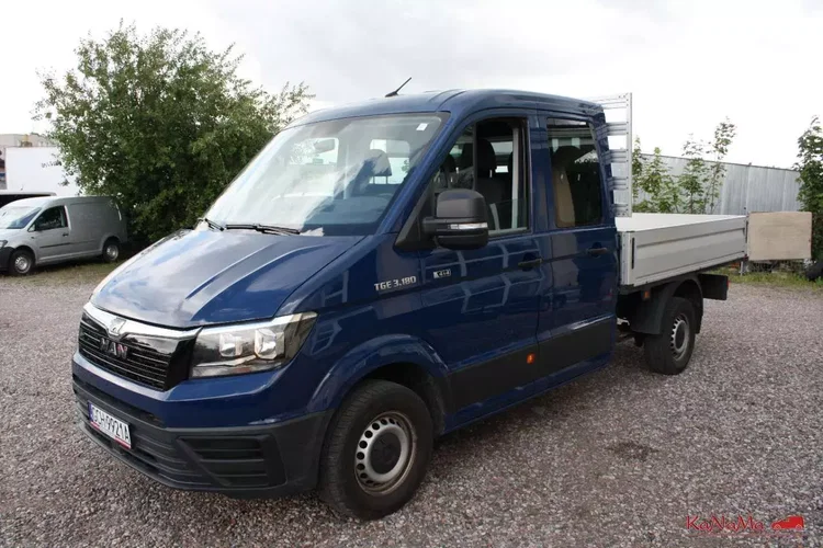 MAN TGE 3 180 zdjęcie 14