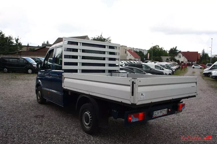 MAN TGE 3 180 zdjęcie 15