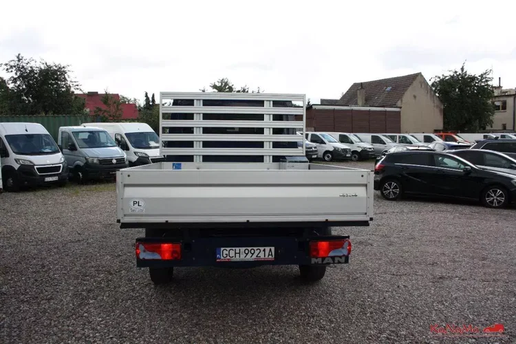 MAN TGE 3 180 zdjęcie 16