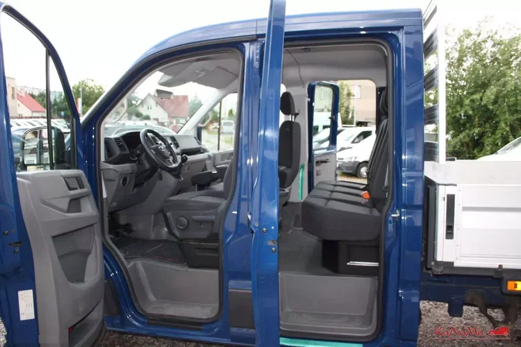 MAN TGE 3 180 zdjęcie 20