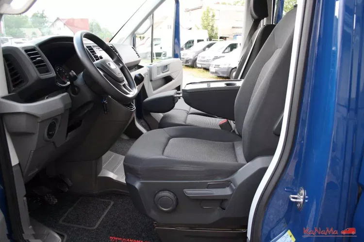 MAN TGE 3 180 zdjęcie 22