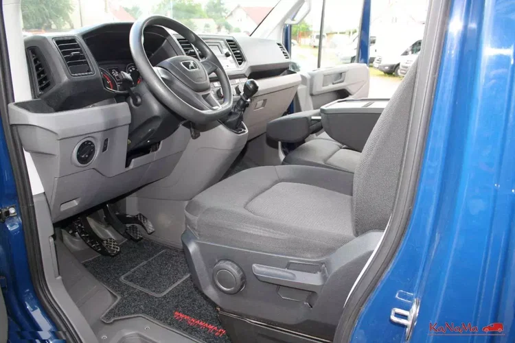 MAN TGE 3 180 zdjęcie 23