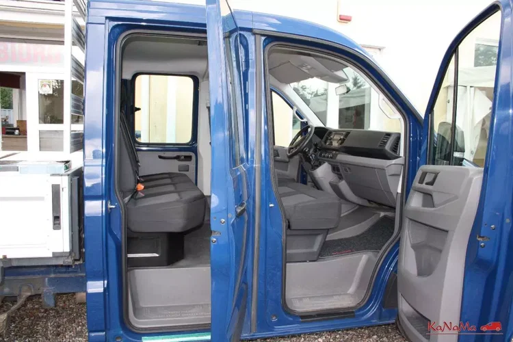 MAN TGE 3 180 zdjęcie 28