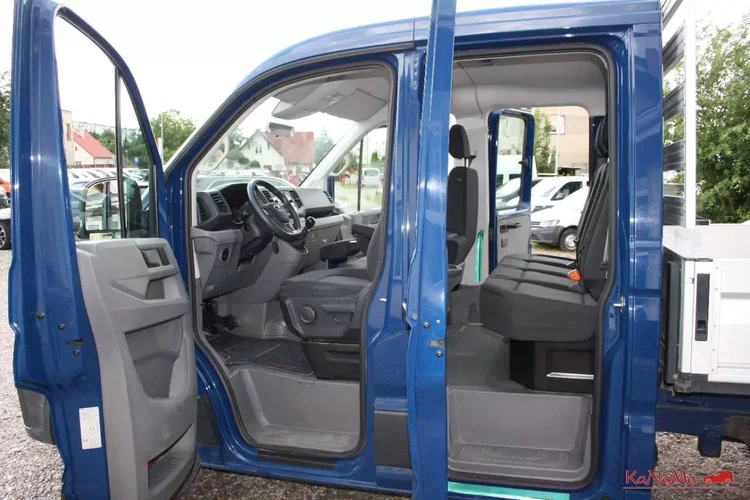 MAN TGE 3 180 zdjęcie 3