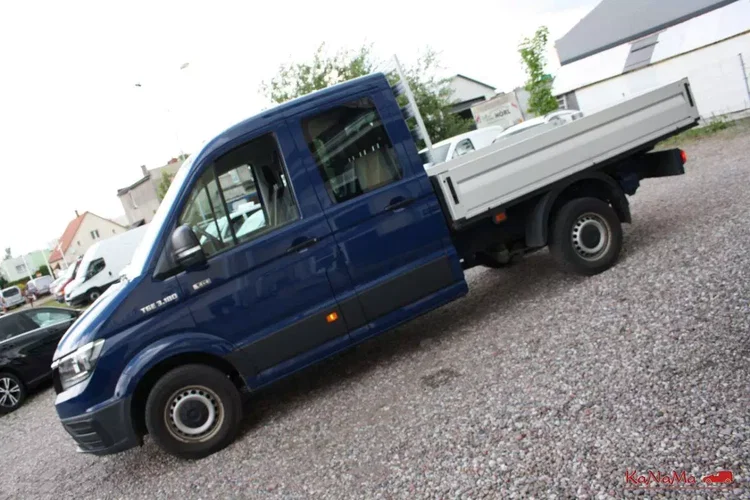 MAN TGE 3 180 zdjęcie 4