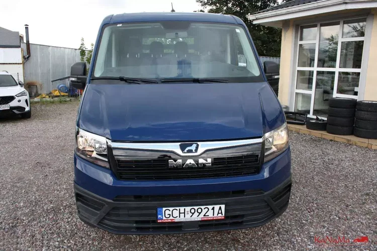 MAN TGE 3 180 zdjęcie 5