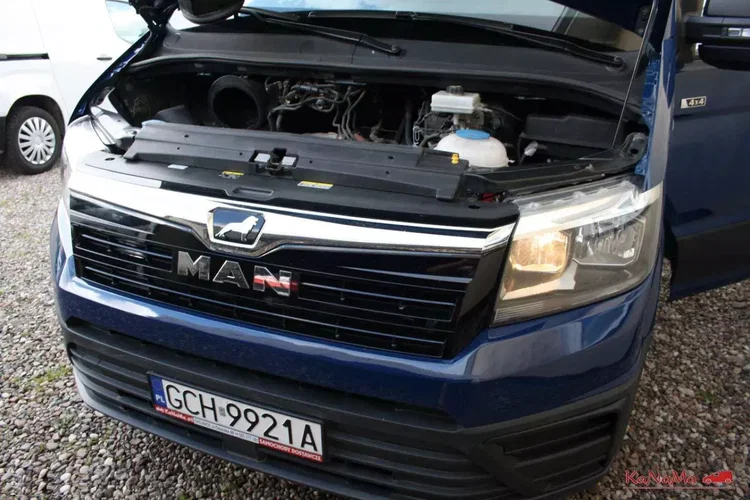 MAN TGE 3 180 zdjęcie 6