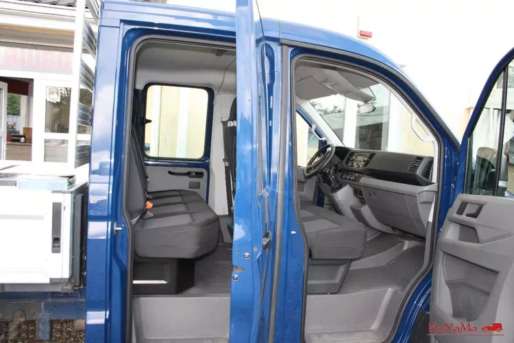 MAN TGE 3 180 zdjęcie 7