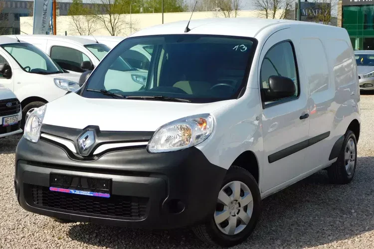 Renault Kangoo zdjęcie 1