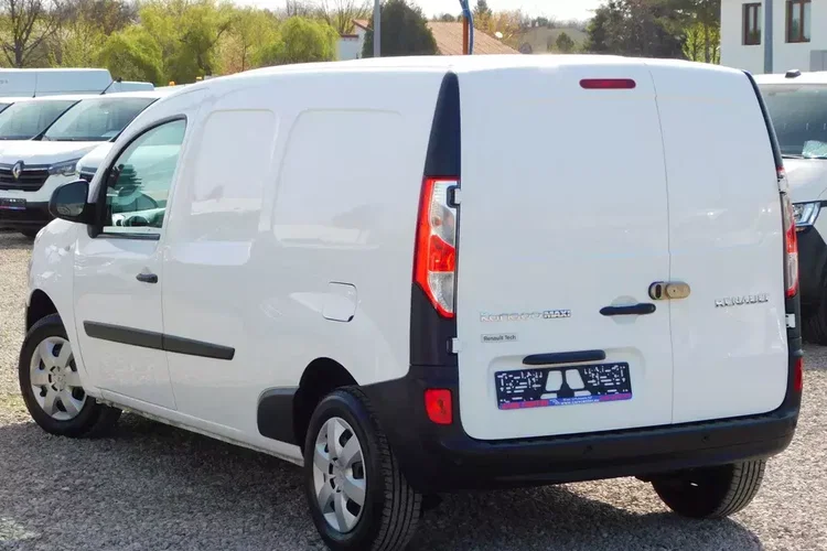 Renault Kangoo zdjęcie 10
