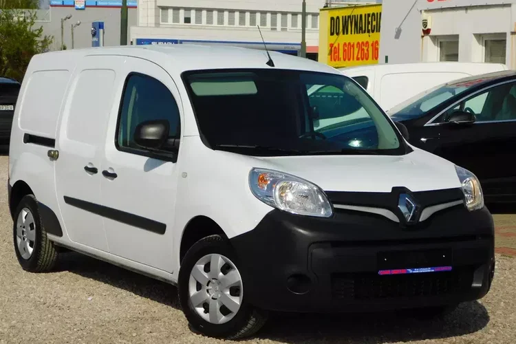 Renault Kangoo zdjęcie 11