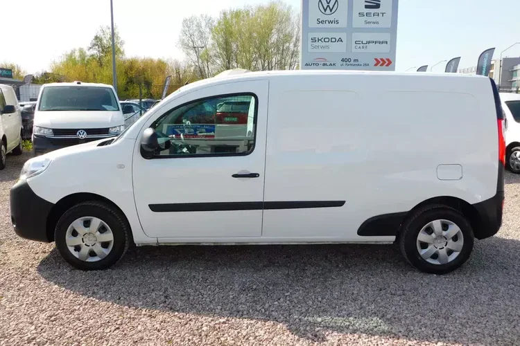 Renault Kangoo zdjęcie 12