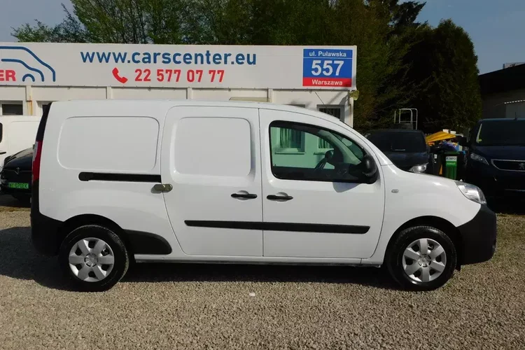 Renault Kangoo zdjęcie 13