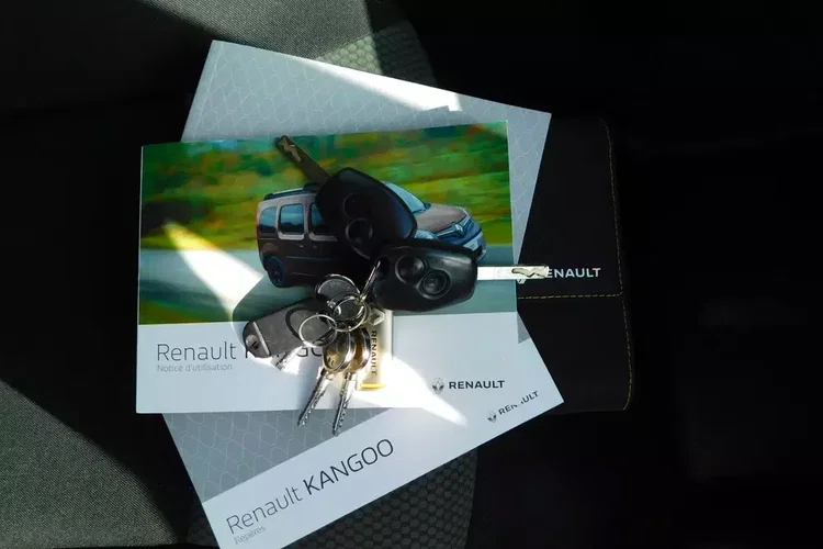 Renault Kangoo zdjęcie 14