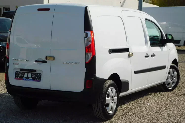 Renault Kangoo zdjęcie 2