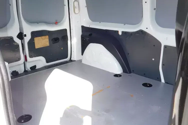 Renault Kangoo zdjęcie 4