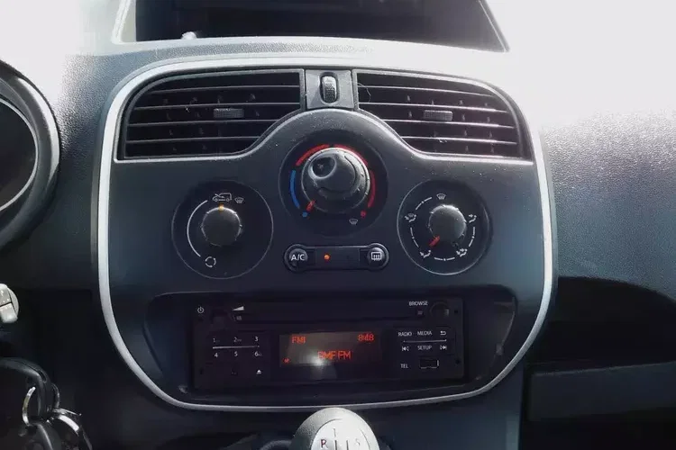 Renault Kangoo zdjęcie 8