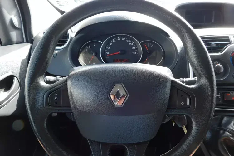 Renault Kangoo zdjęcie 9