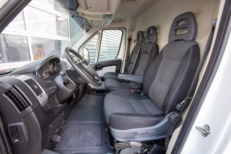 Fiat Ducato L3H2 FURGON 2.3 M-JET zdjęcie 13