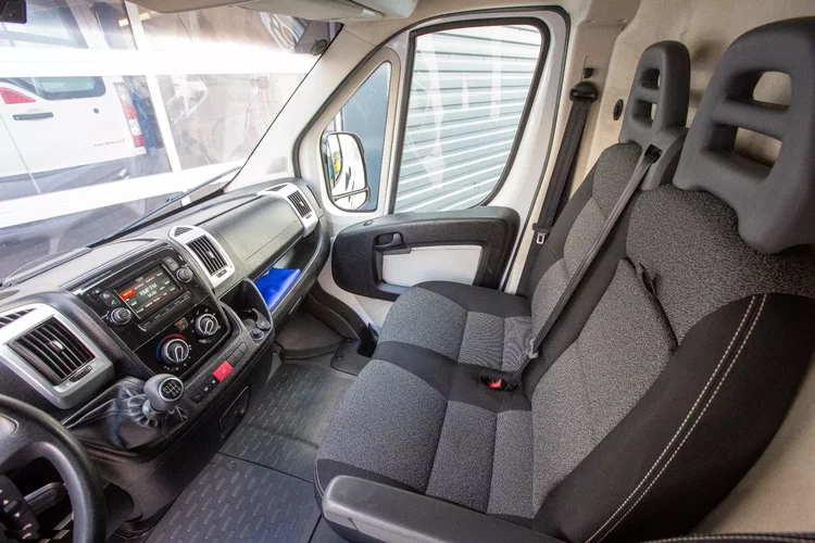 Fiat Ducato L3H2 FURGON 2.3 M-JET zdjęcie 14