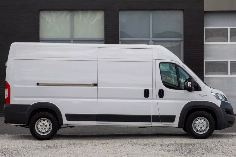 Fiat Ducato L3H2 FURGON 2.3 M-JET zdjęcie 6