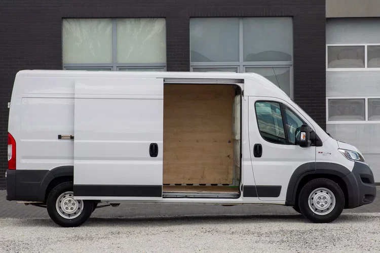 Fiat Ducato L3H2 FURGON 2.3 M-JET zdjęcie 7