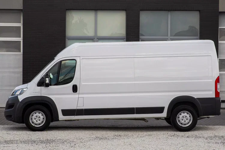 Fiat Ducato L3H2 FURGON 2.3 M-JET zdjęcie 10