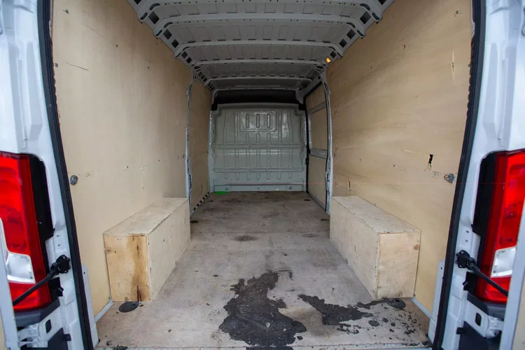 Fiat Ducato L3H2 FURGON 2.3 M-JET zdjęcie 11