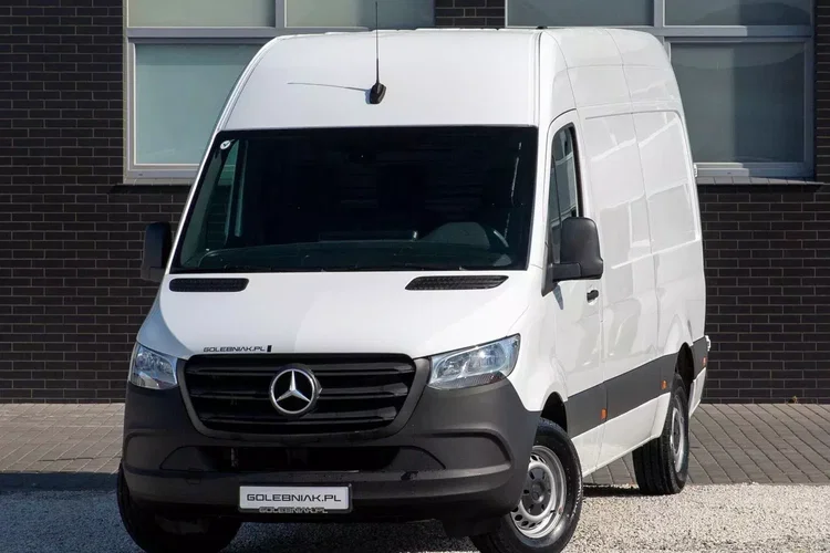 Mercedes Sprinter L2H2 317 CDI ŚREDNI zdjęcie 7