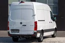 Mercedes Sprinter L2H2 317 CDI ŚREDNI zdjęcie 8