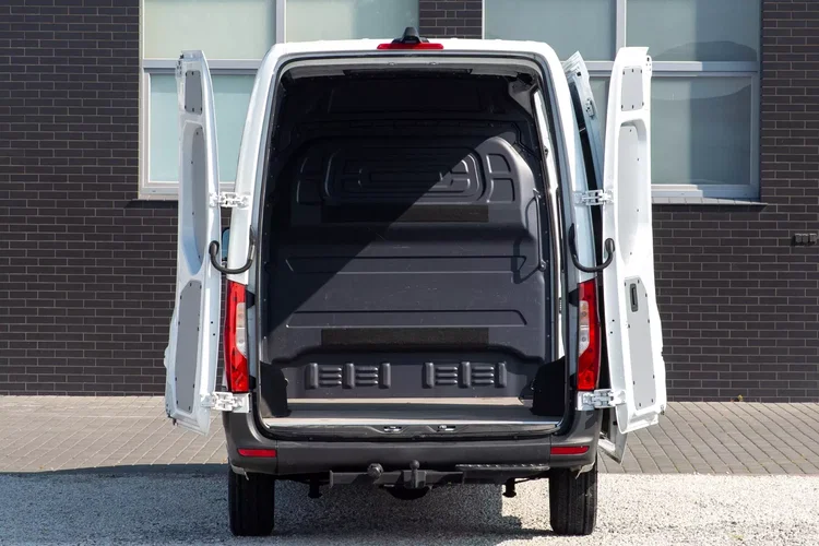 Mercedes Sprinter L2H2 317 CDI ŚREDNI zdjęcie 14