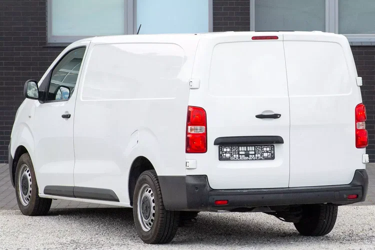 Peugeot Expert L3H1 DŁUGI 2.0 Automat zdjęcie 2
