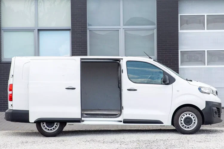 Peugeot Expert L3H1 DŁUGI 2.0 Automat zdjęcie 4