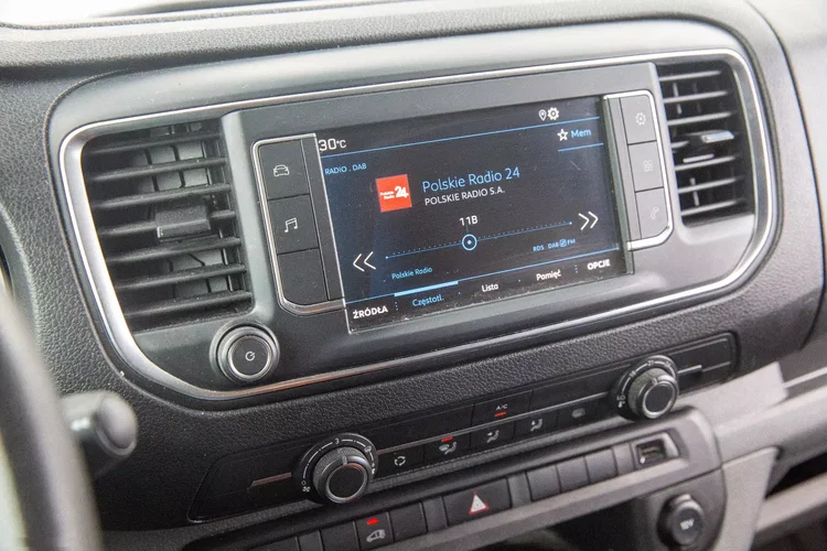 Peugeot Expert L3H1 DŁUGI 2.0 Automat zdjęcie 7