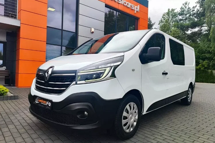 Renault Trafic zdjęcie 1