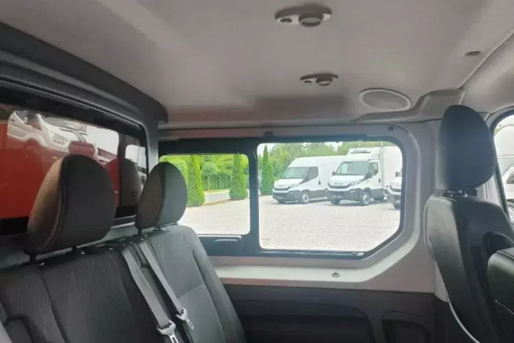Renault Trafic zdjęcie 10