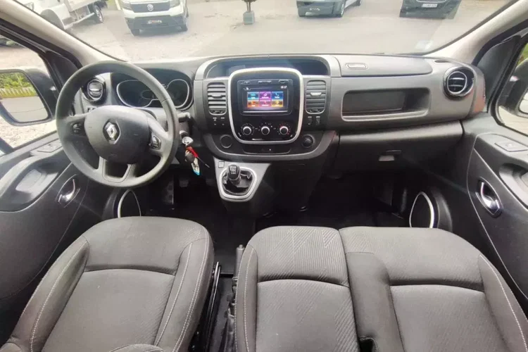 Renault Trafic zdjęcie 13