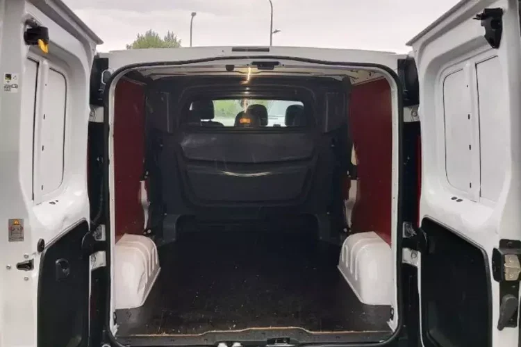 Renault Trafic zdjęcie 16