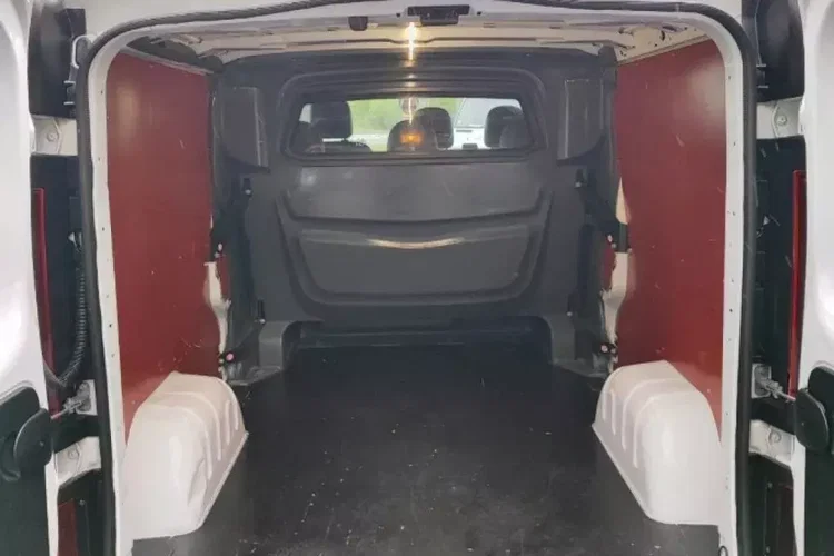 Renault Trafic zdjęcie 17