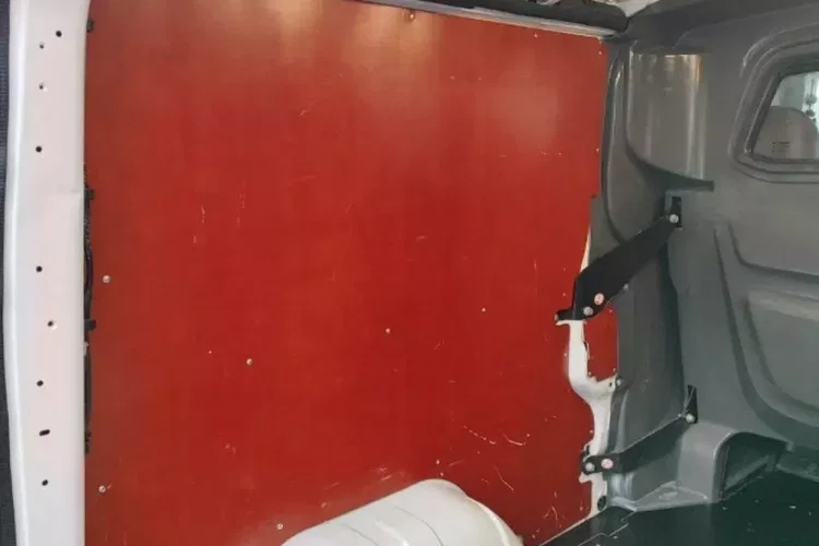 Renault Trafic zdjęcie 18