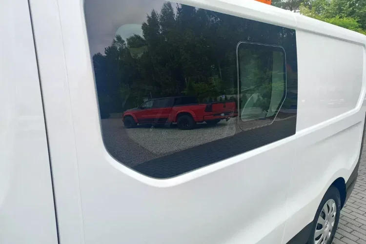 Renault Trafic zdjęcie 19