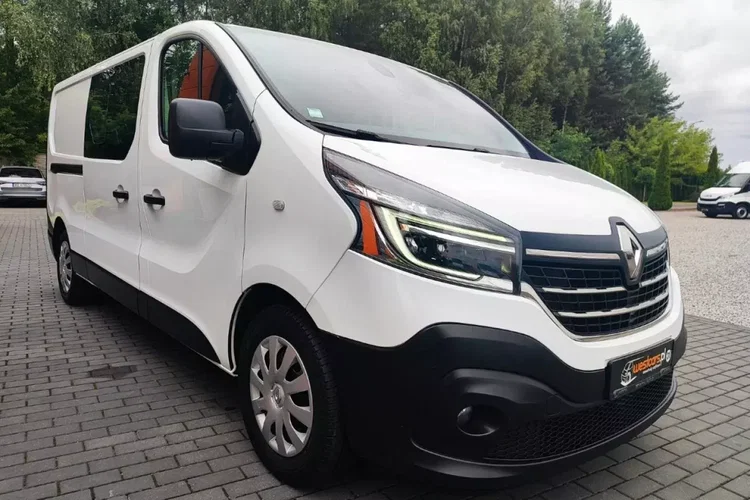 Renault Trafic zdjęcie 3